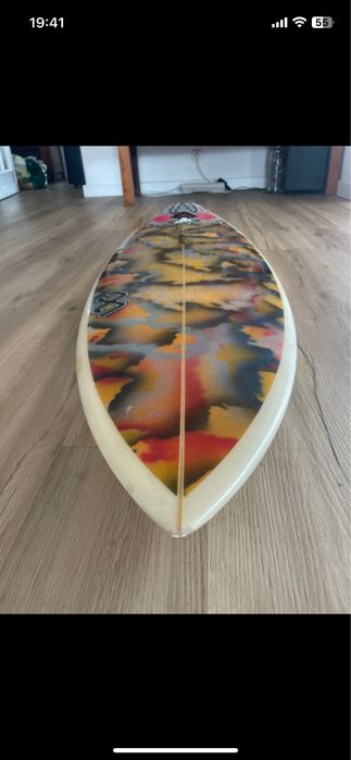 Prancha de surf 5.10 24L