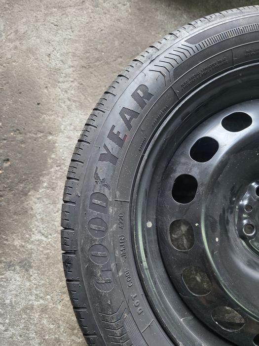 Fiat tipo kolo felga dojazdowka narzędzia 16 Orginał