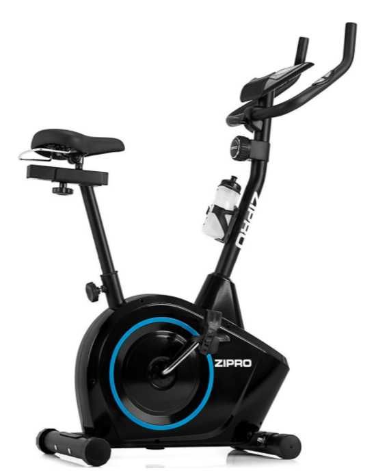 Zipro Rower treningowy magnetyczny Boost [OUTLET]