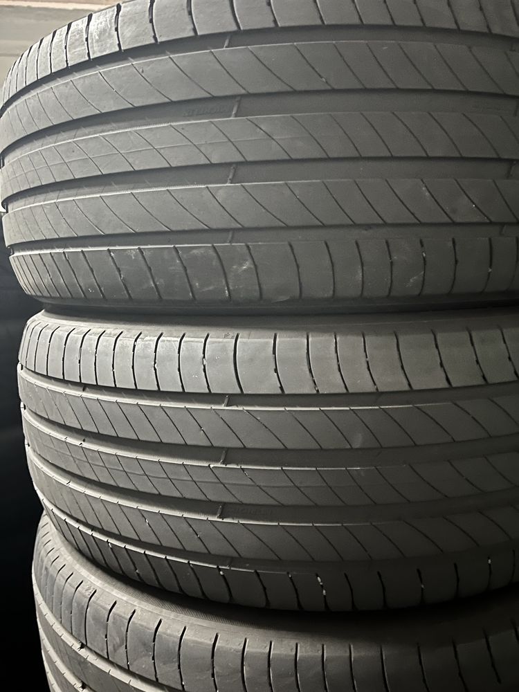 Шины б.у. лето 205/55 R17 MICHELIN Primacy4 склад резины