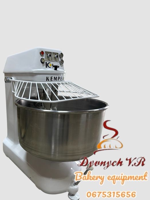 Тістоміс Kemper промисловий. Тестомес профессиональный