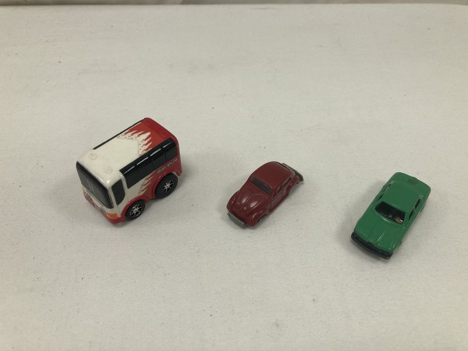 Brinquedo Miniaturas Ebbro, Rami, Gama, Metosul