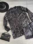 Rozpinana bluza z cekinami, Medicine, r. S