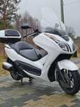 Honda NS HONDA NS FORZA 300CM3, rok 2016, stan b.dobry, RATYy