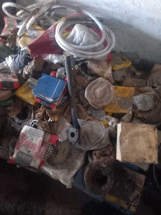 Łożyska rożne rozmiary stare zapasy