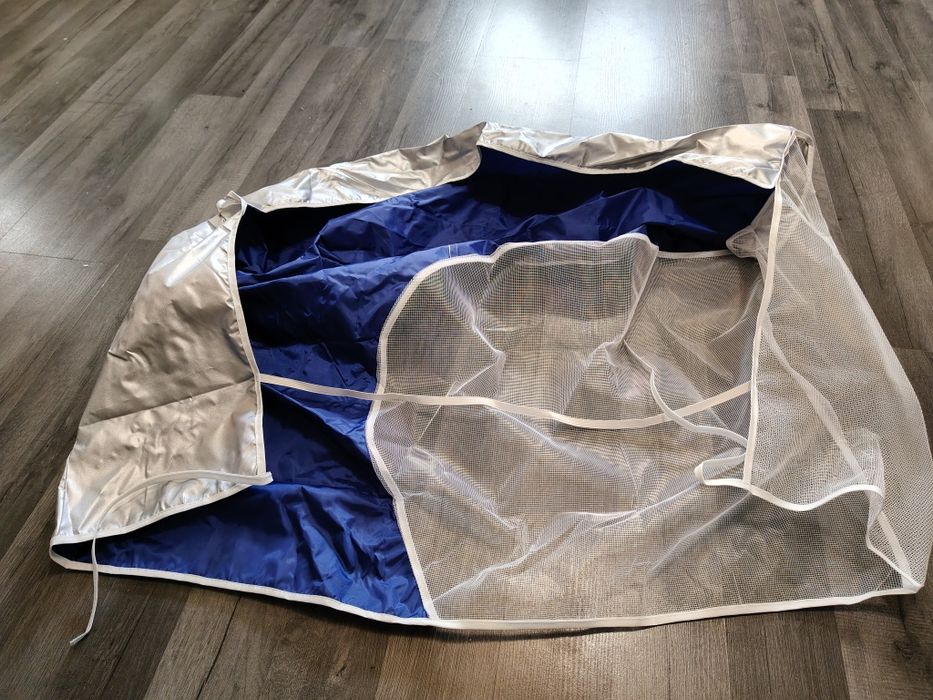 Pokrowiec klimatyzacji