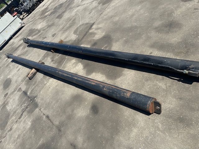 siłownik hydrauliczny 7 metrowy do teleskopu