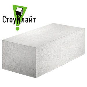 Газоблок Стоунлайт