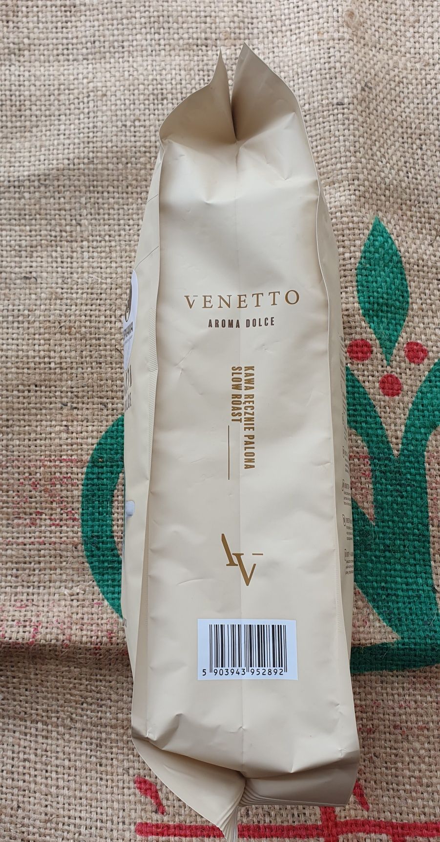 Kawa Venetto Barista Franke rekomendacja