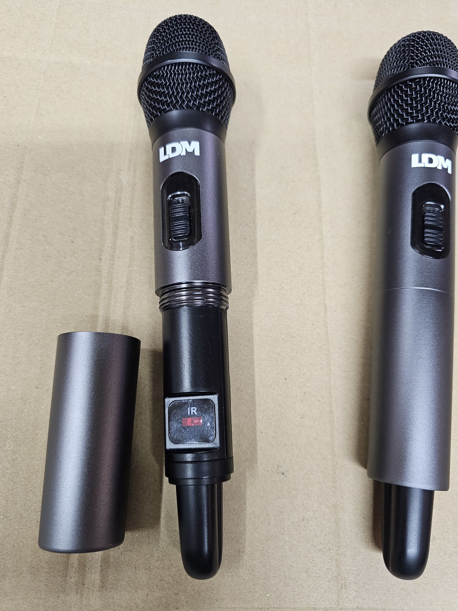 LDM H16 mikrofon bezprzewodowy