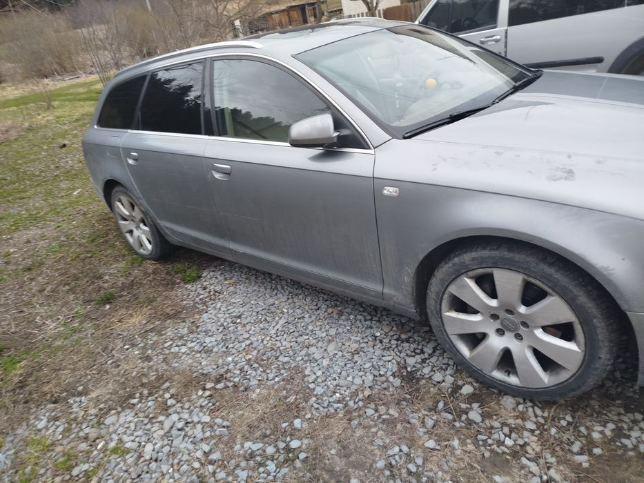 Продам ауді А 6ц6