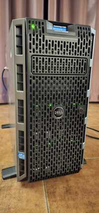 Dell PowerEdge T320, Xeon E5-2470 V2, 40GB RAM, PERC H710, iDrac 7 ent