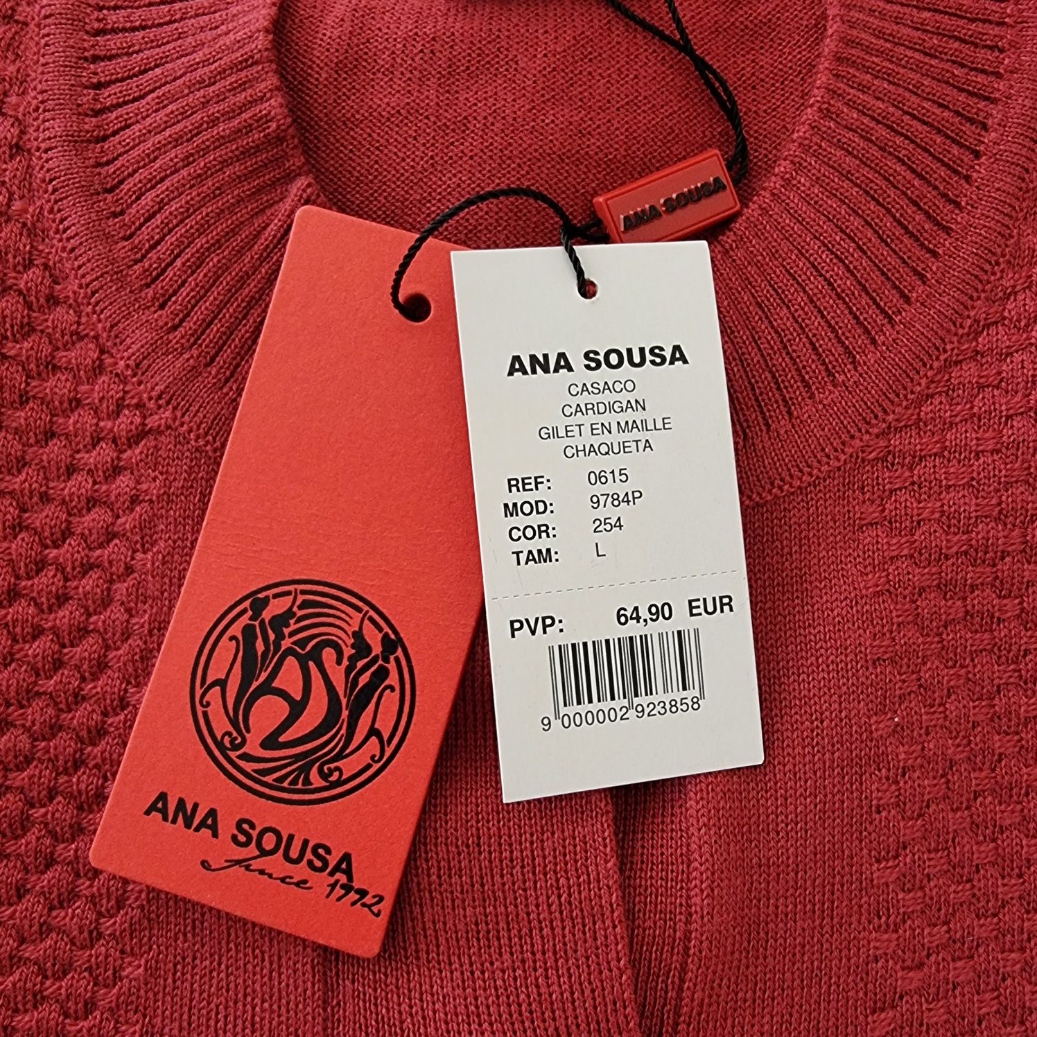 Ana Sousa - Cardigan NOVO