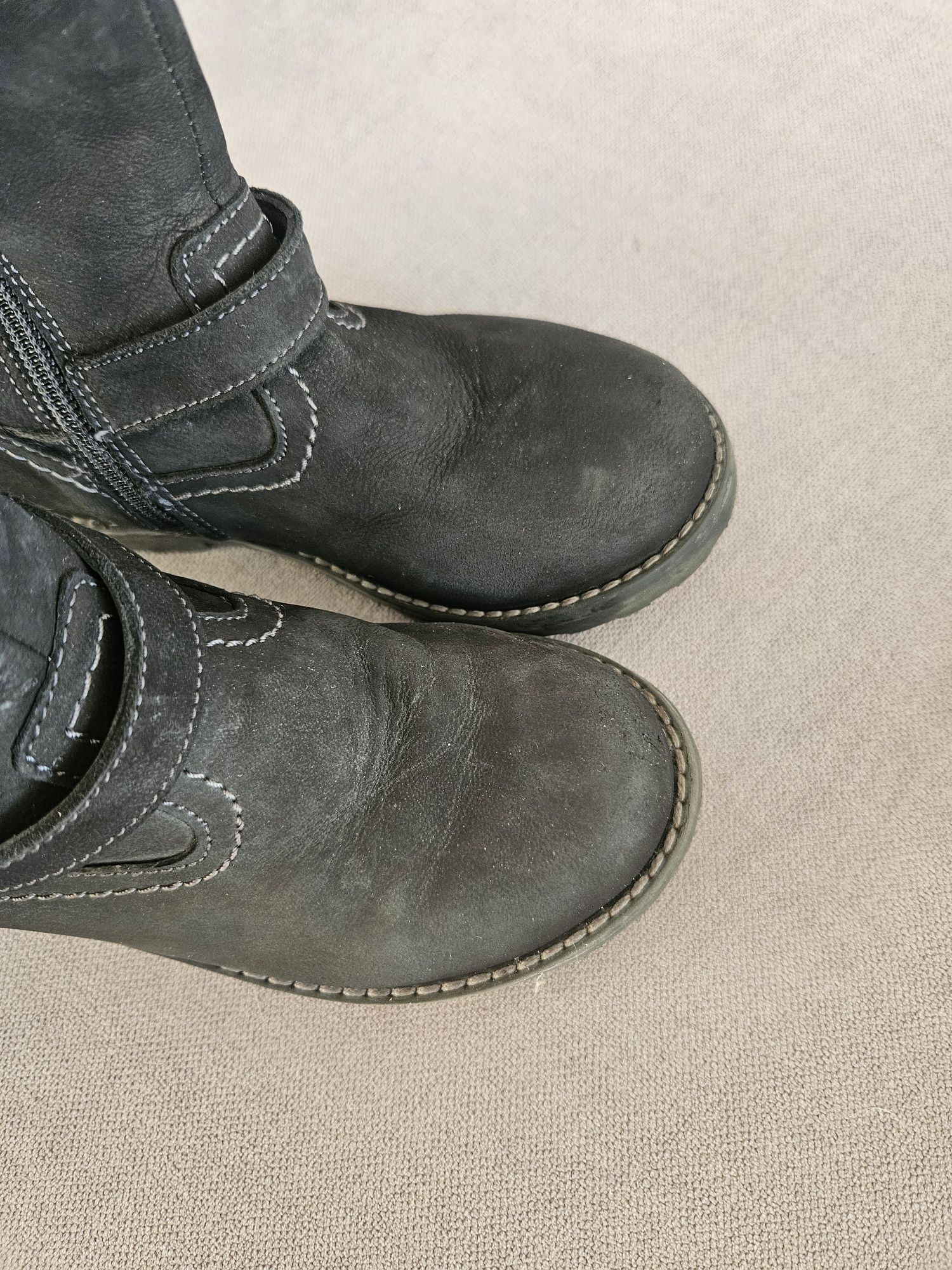 Buty kozaczki Lasocki r. 29