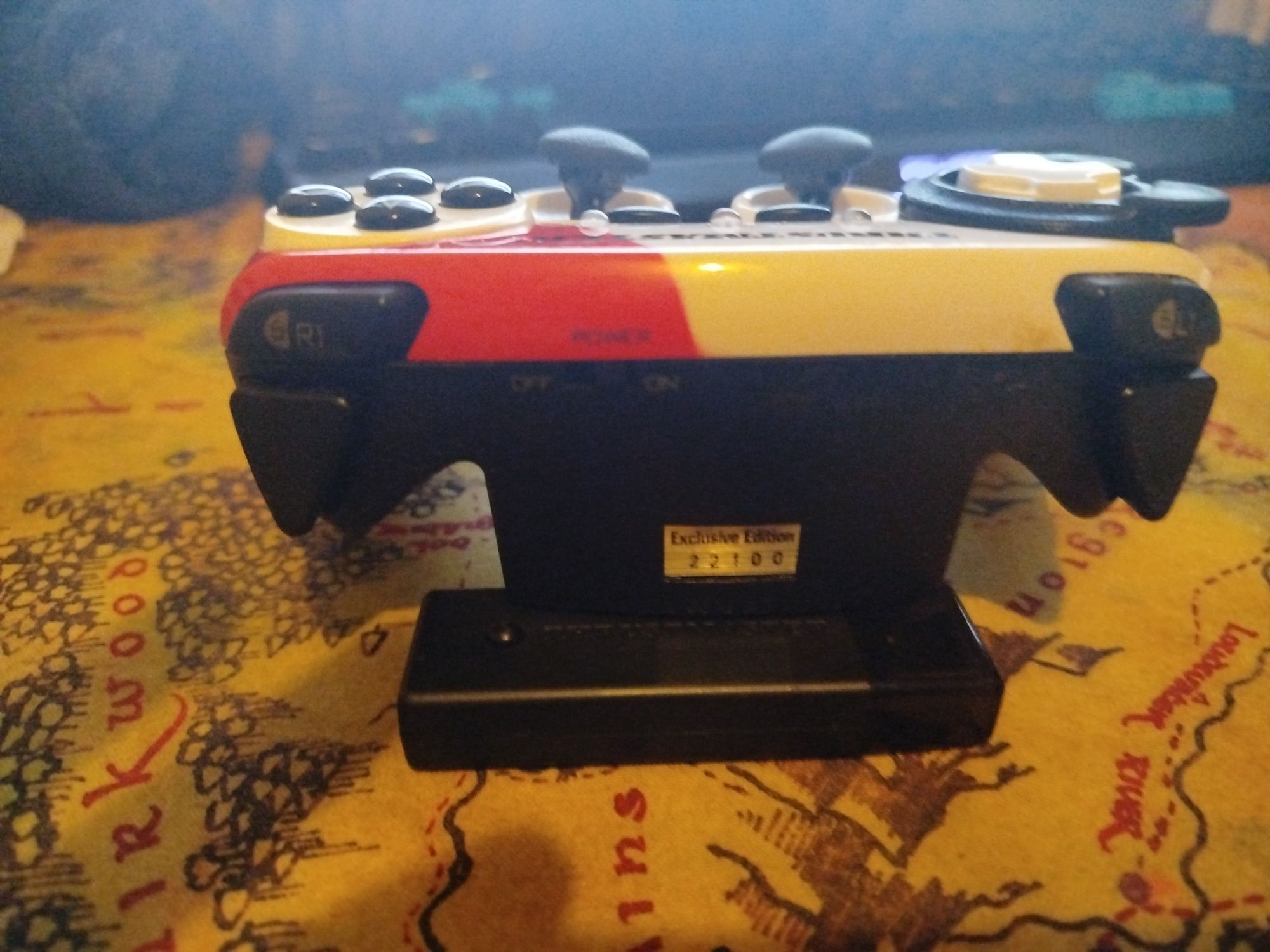 Comando F1 limited edition