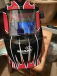 Kask spawalniczy