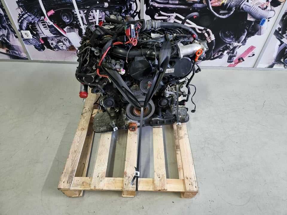 Motor Audi A8 3.0 TDI 2007 de 230cv, ref ASB