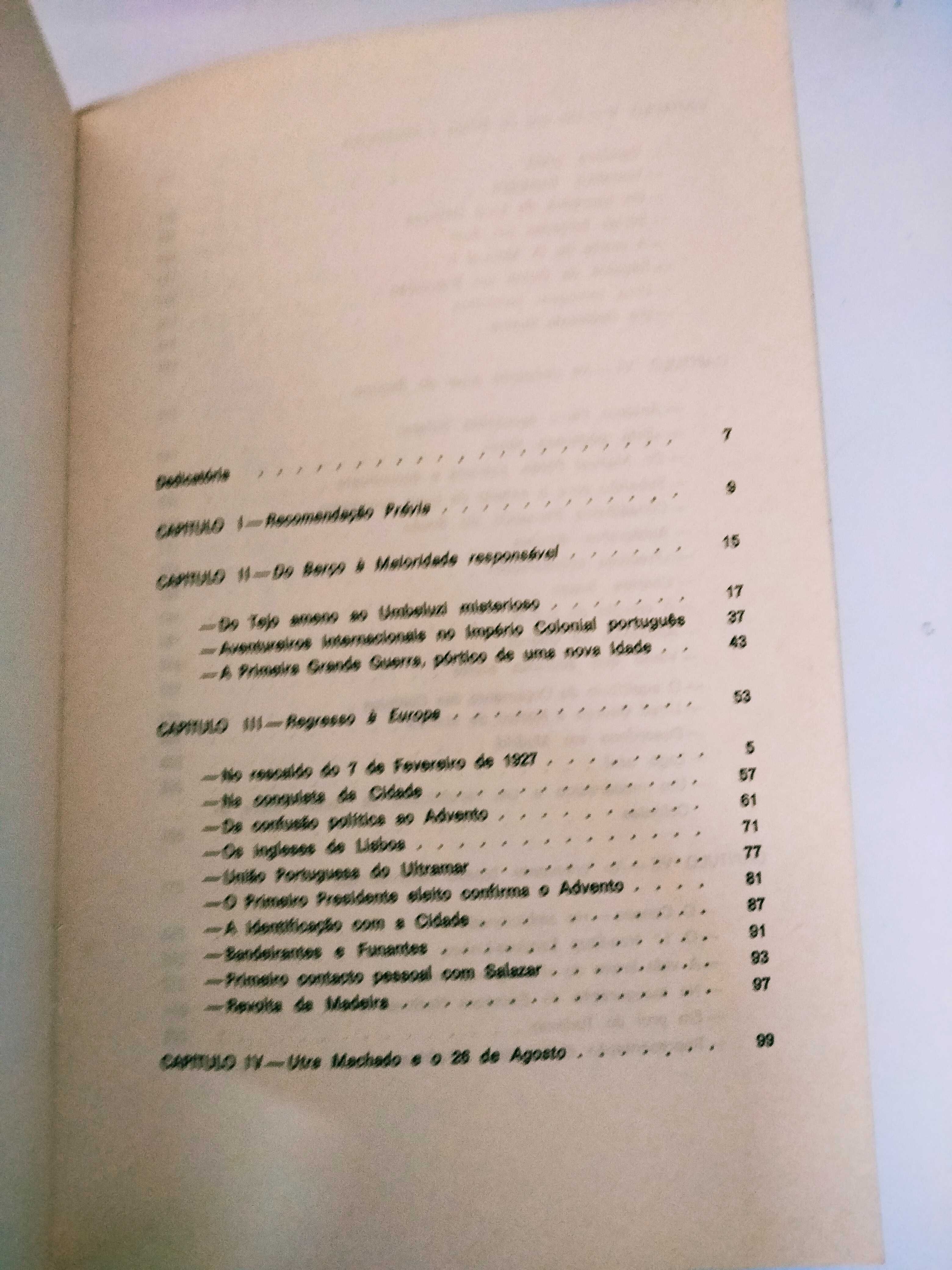 Memórias - Diário de um Inconformista (1901 a 1938)