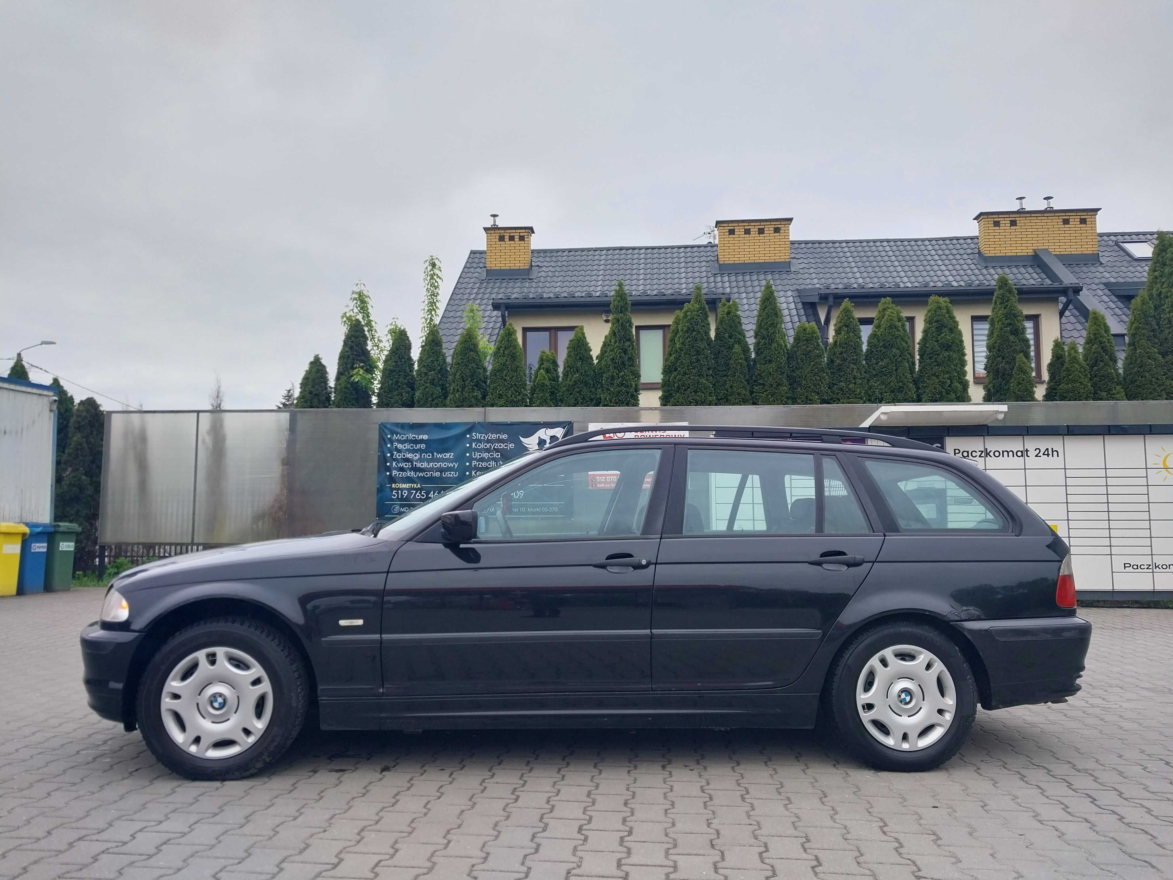 BMW E46 2.0d /wazne oplaty/bdb stan/ekonomiczne