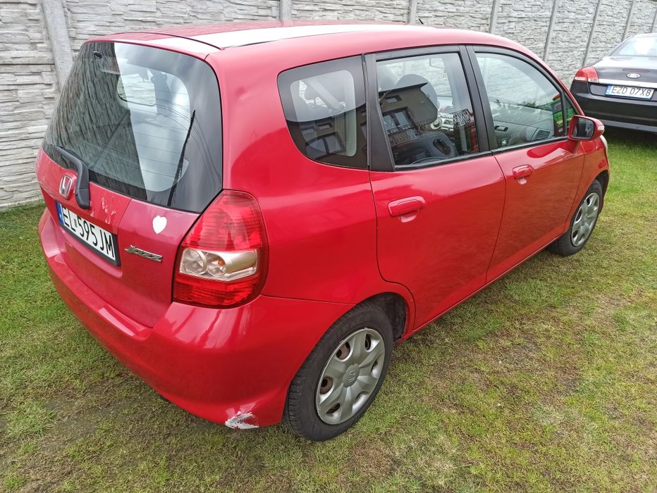 Honda Jazz 1.3 * Klimatronik * Tylko 186.000 Km *