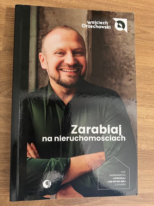 Wojciech Orzechowski zarabiaj na nieruchomościach + gratis