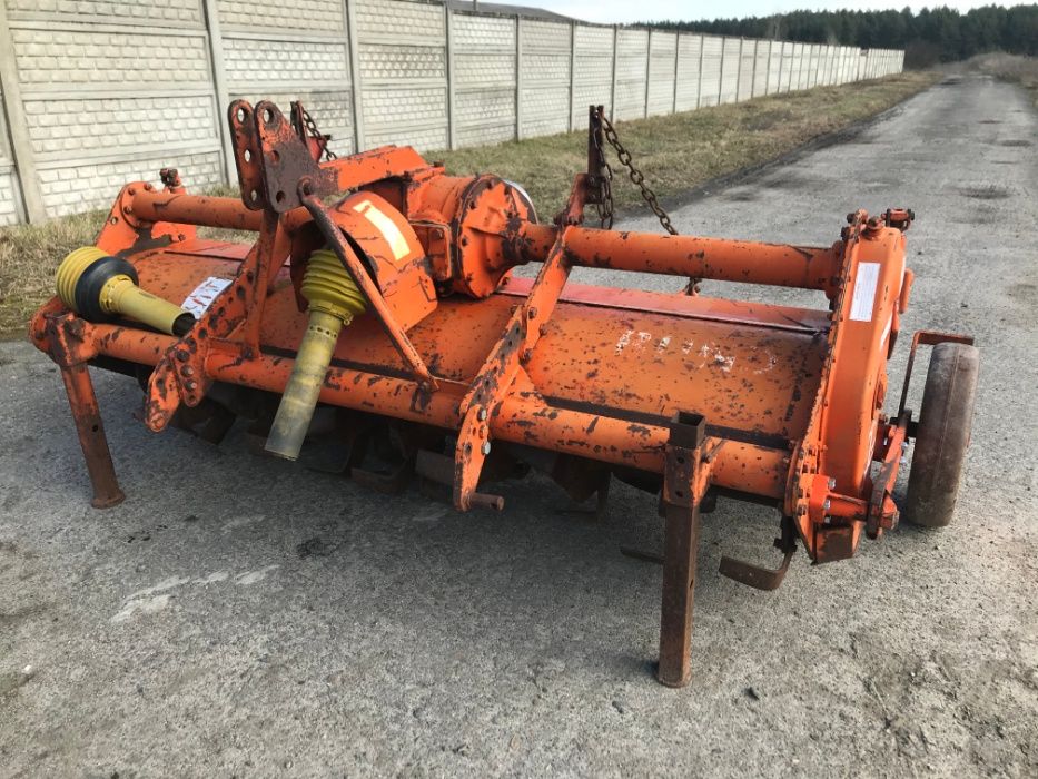 Фреза Howard Rotavator