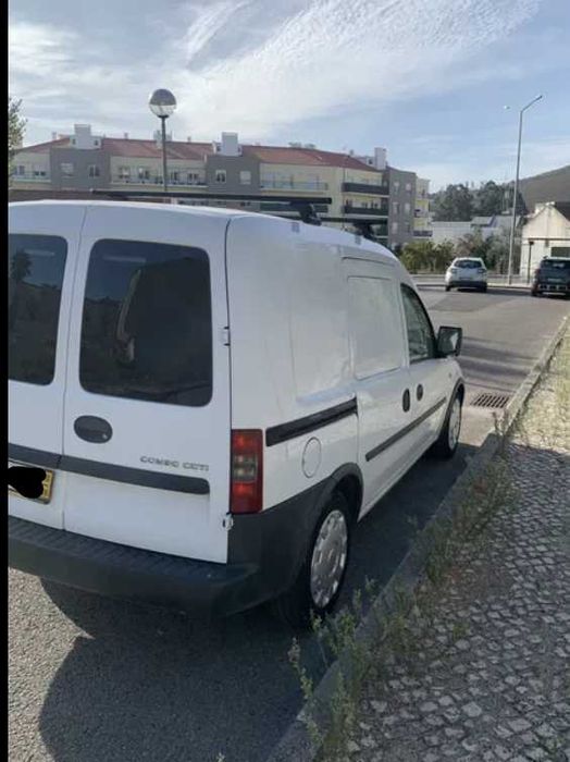 OPEL COMBO ANO 2010