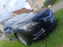 Sprzedam Mazda 6Gh 2009 2.2 crdi 185 KM