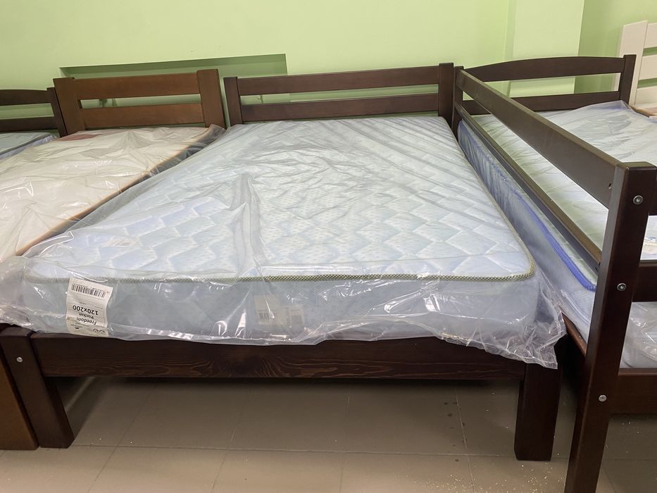 Класик  деревянная кровать