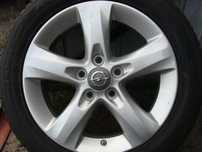 NOWE Felgi Opel 16 Cali