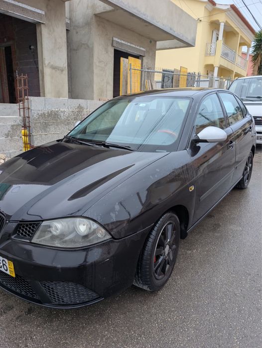 Seat Ibiza 1.2 gasolina