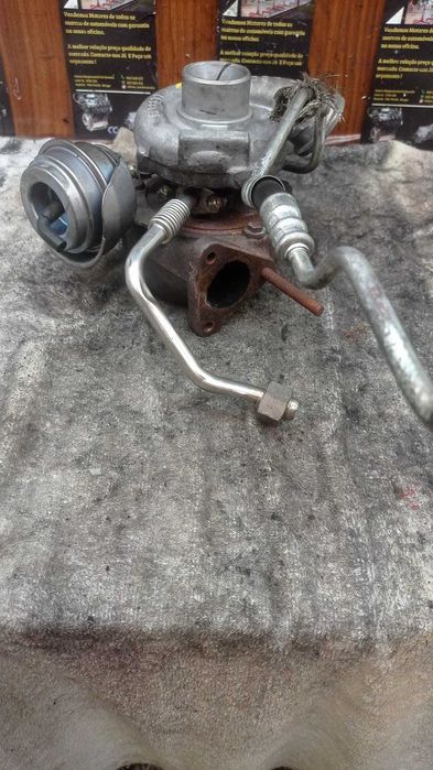 Turbo Opel Vectra B 2,2dti    do Y22DTR      ref: 0 9 2 0 2 6 9 0