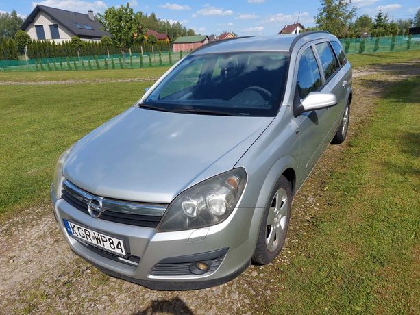 Opel ASTRA H Kombi 2006