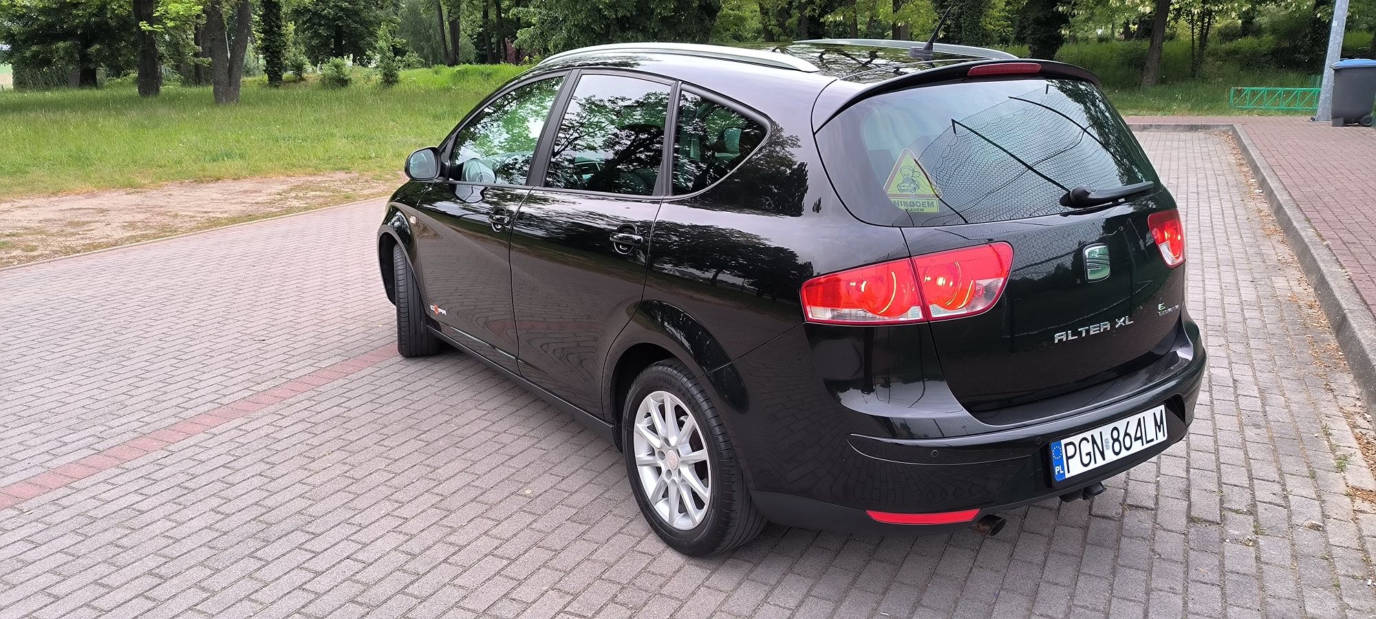 Seat Altea xl 1.6 TDI 105 km wersja copa