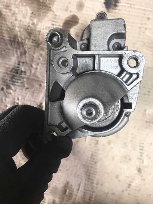 Стартер Рено 1,5DCI K9K euro3.4 1.9D Кенго Меган Сценик