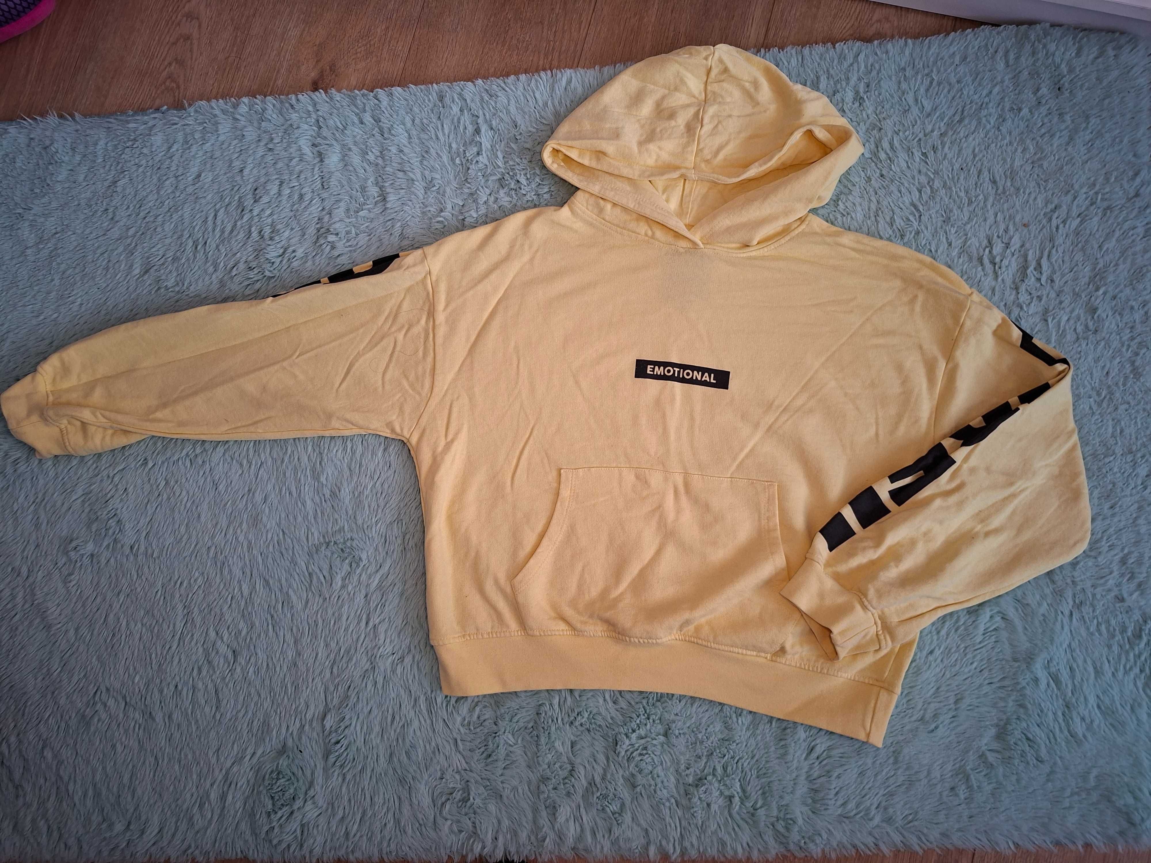 Bluza dla dziewczynki / młodziezowa