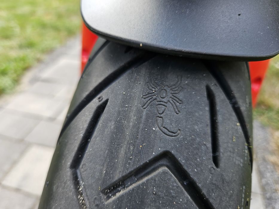 Ducati Multistrada v4s,Po serwisie,faktura,na gwarancji,1 właściciel