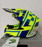 Capacete airoh XL novo enduro KTM Husqvarna