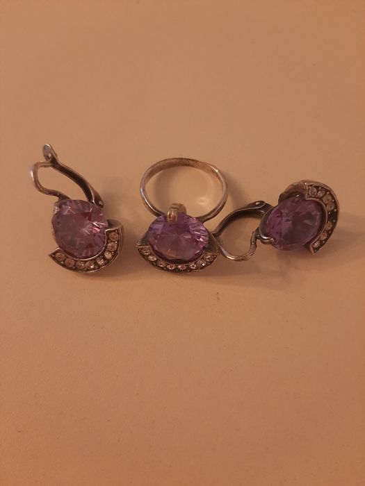 Комплект прикрас