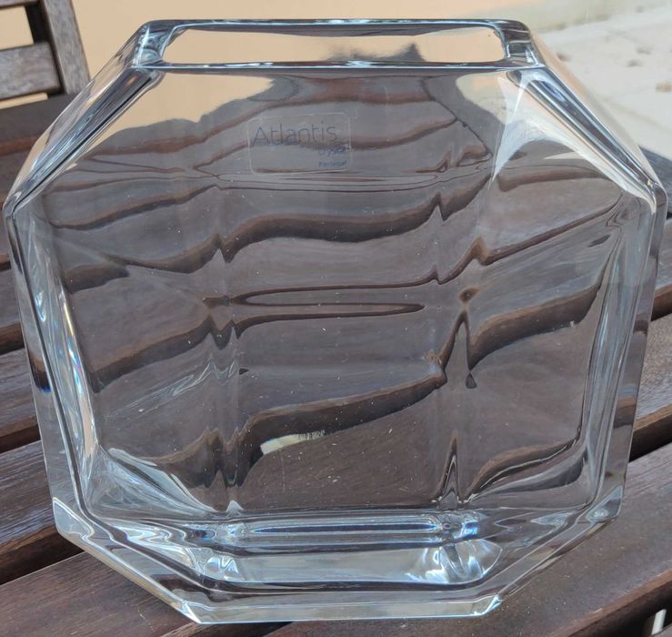 Jarra Vista Alegre Atlantis Crystal
