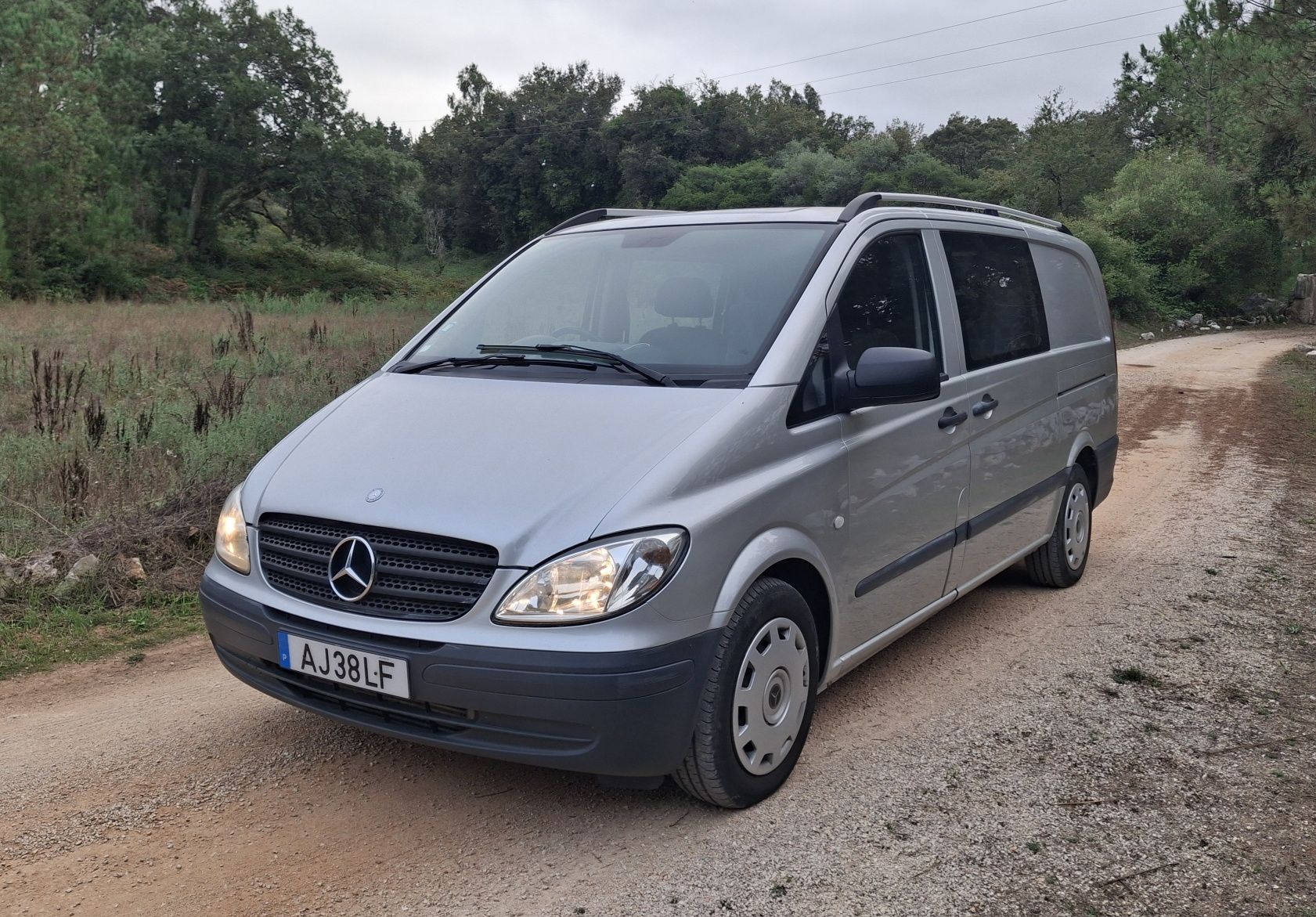 Vito 109Cdi 121.000kms 2010