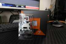 AMD Ryzen 7 7800X3D 8-Core (4.2GHz-5.0GHz) 104MB AM5
