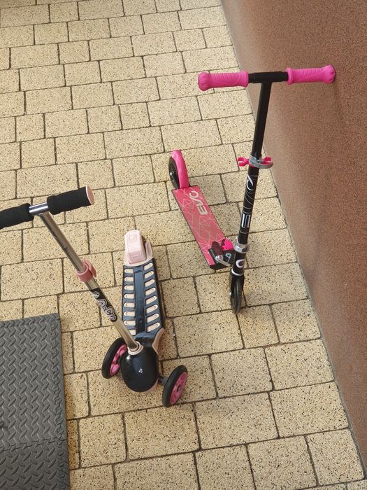 Hulajnoga dziecięca