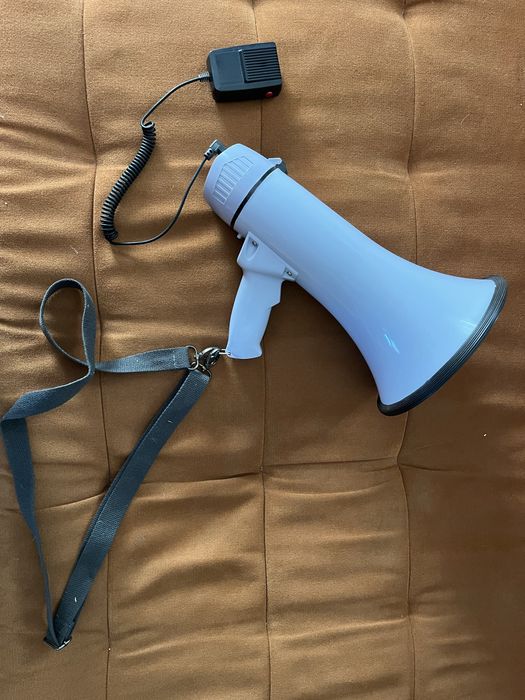 Рупор. Мегафон. 20вт