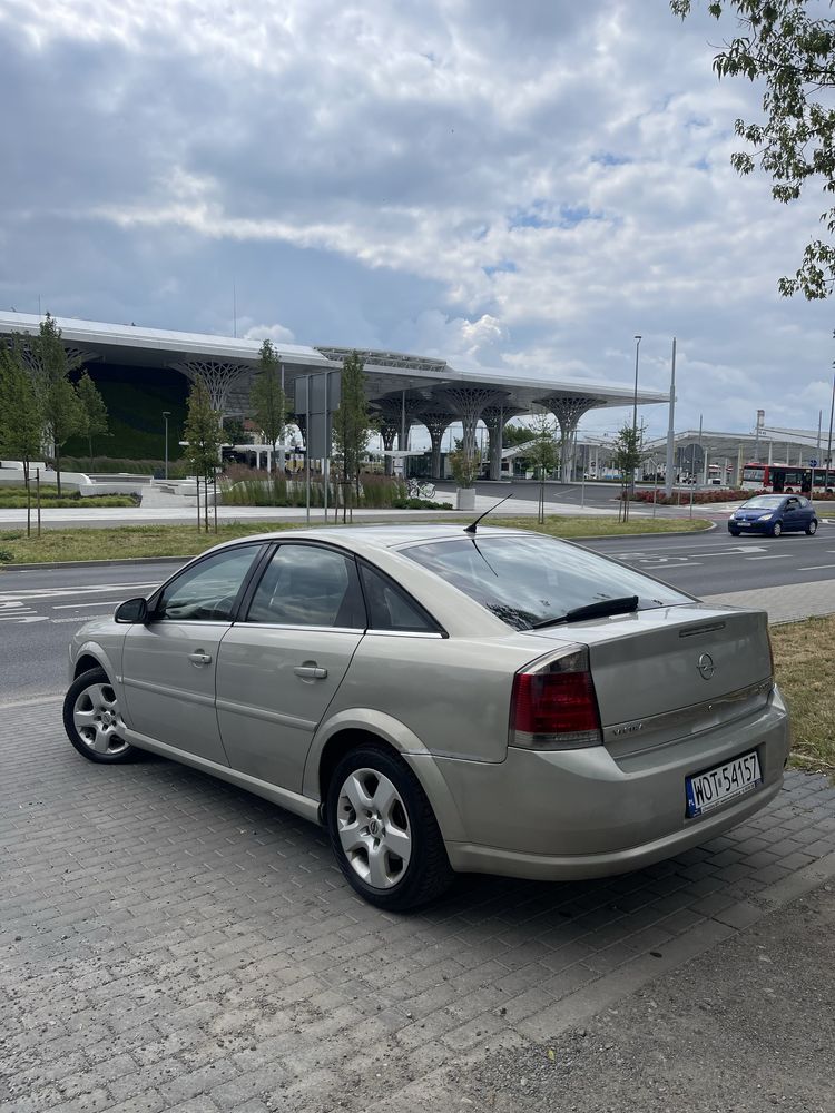Opel Vectra C 1.9D **Zamiana**Gwarancja**Klima** Oszczędny**