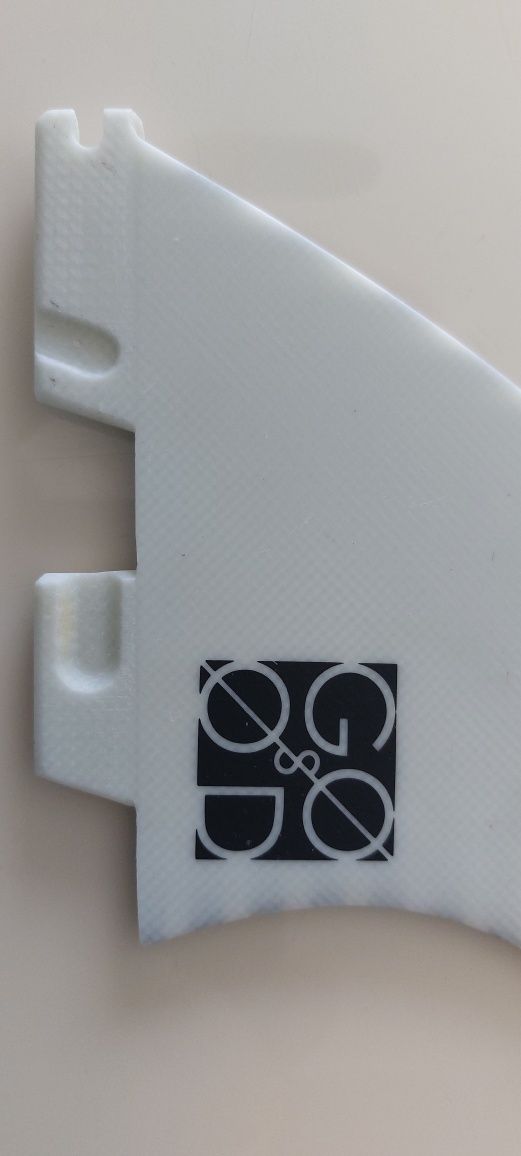 FCS II GOODS PG Tri Set M quilhas finos