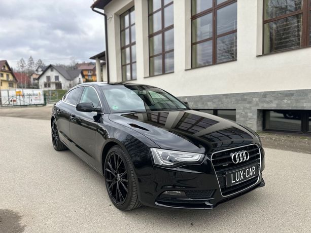 Audi A5 Quattro, MNI 3G+, automat