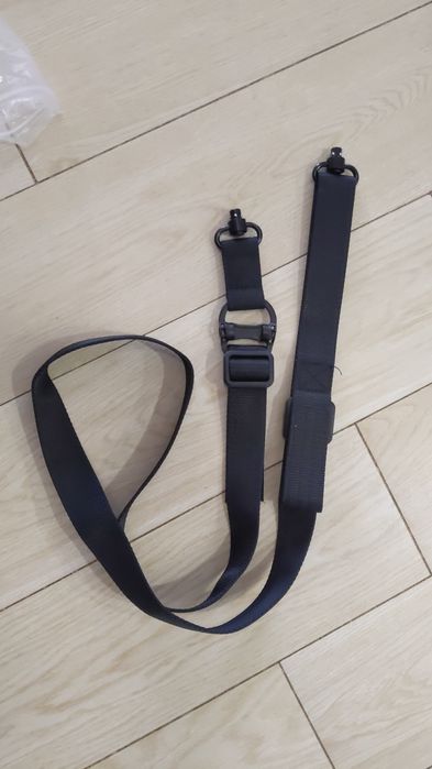 Ремні тактичний (sling), qd, двохточковий, одноточковий