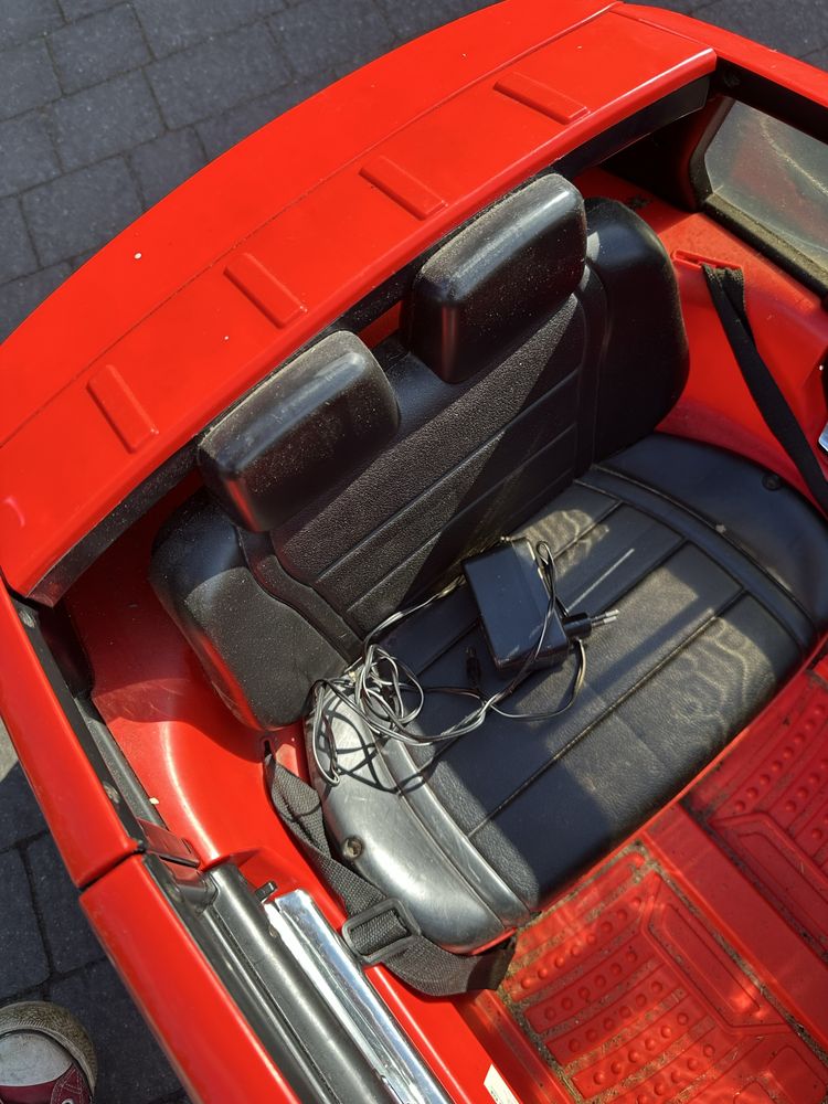Auto elektryczne dla dzieci