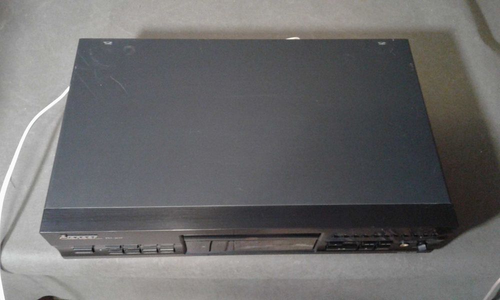 PIONEER PD-207,odtwarzacz cd